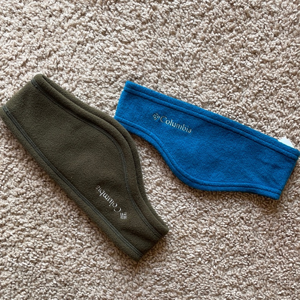 Colombia ear warmers (never warn)